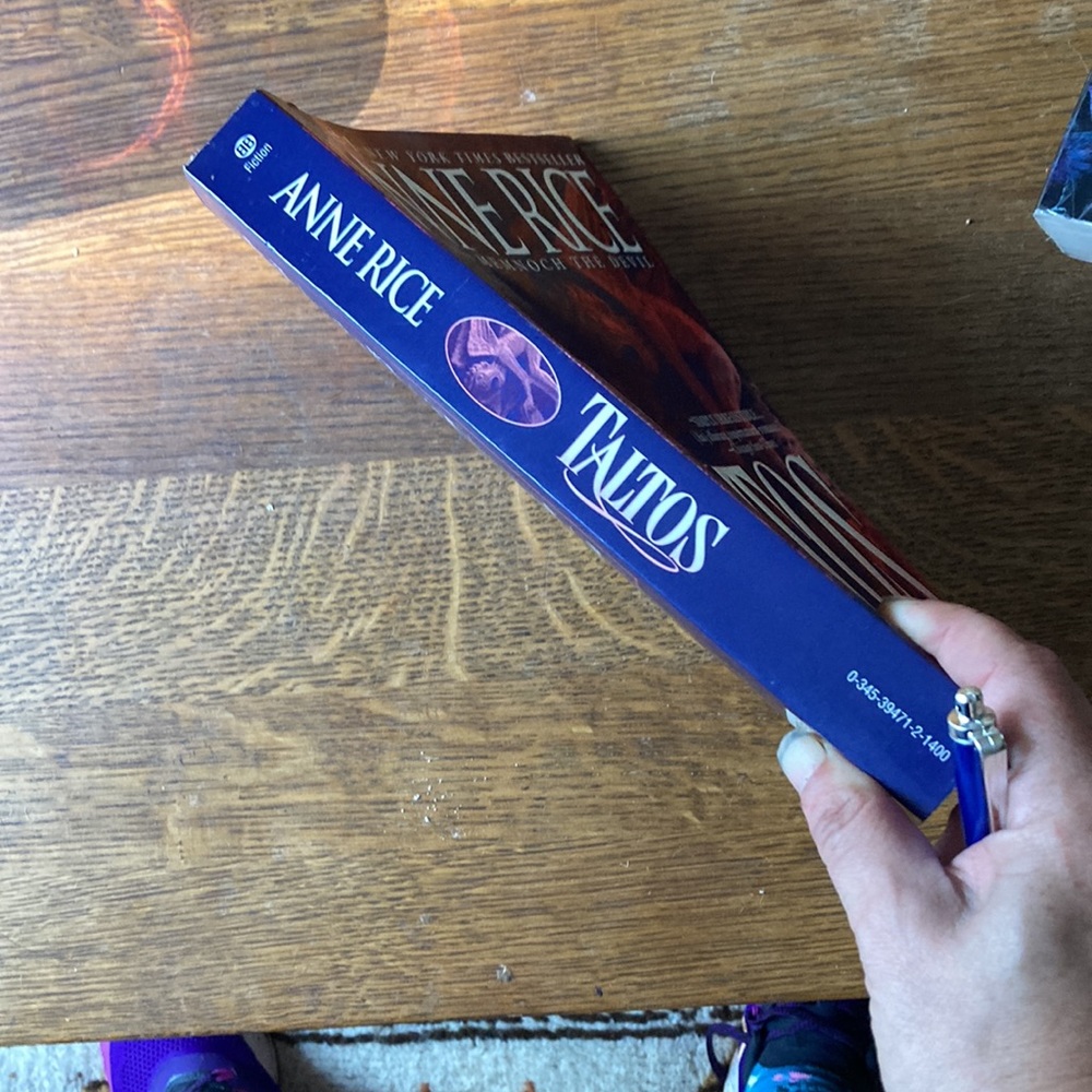 Anne Rice Taltos - Picture 3 of 14